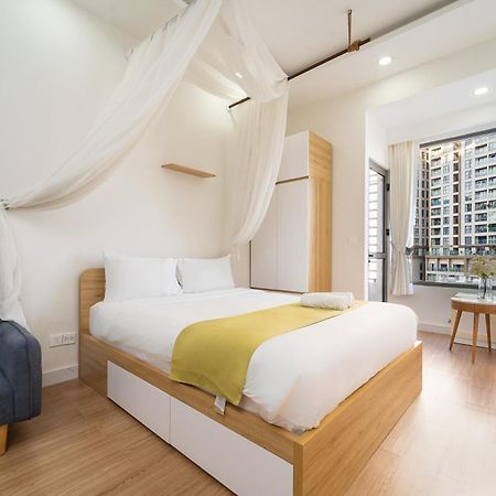 Rem Rivergate Garden Pool Signature - Free 4G Sim For 3 Nights Booking Ho Chi Minh-Byen Eksteriør billede