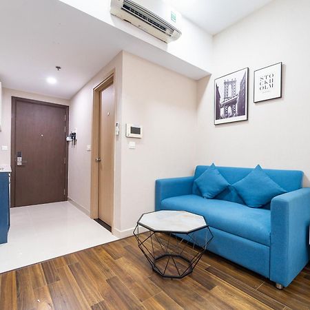 Rem Rivergate Garden Pool Signature - Free 4G Sim For 3 Nights Booking Ho Chi Minh-Byen Eksteriør billede