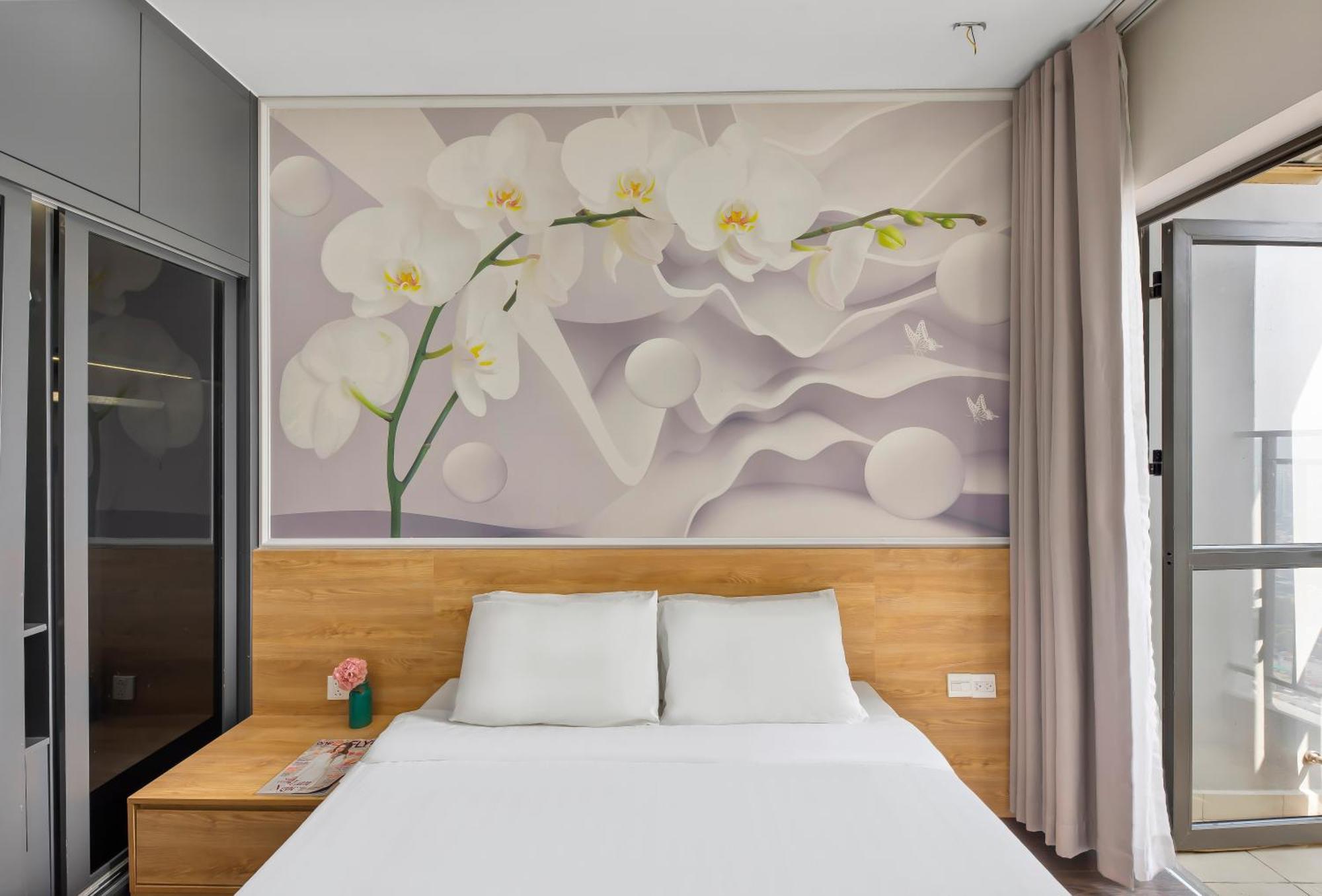 Rem Rivergate Garden Pool Signature - Free 4G Sim For 3 Nights Booking Ho Chi Minh-Byen Eksteriør billede