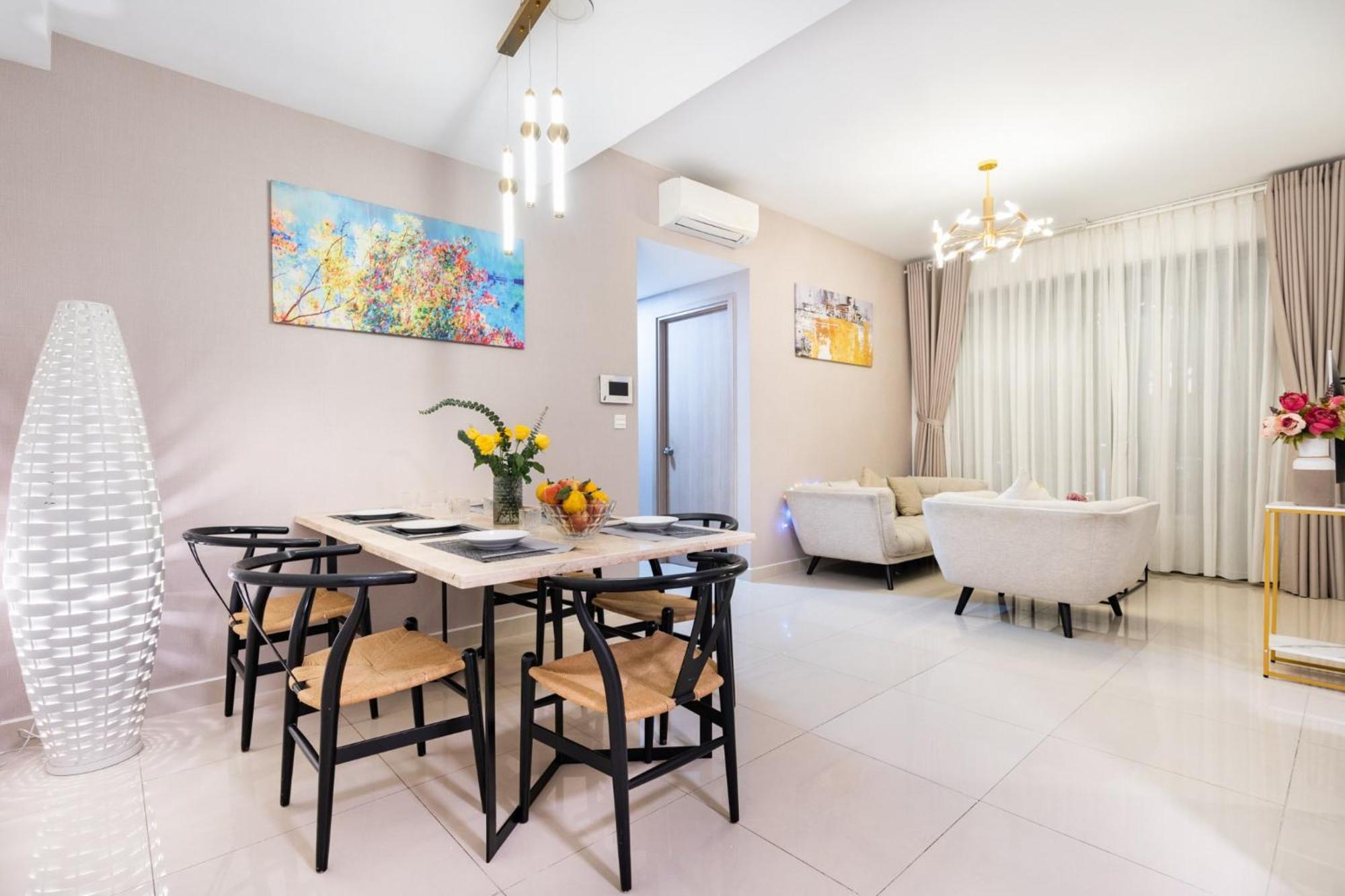 Rem Rivergate Garden Pool Signature - Free 4G Sim For 3 Nights Booking Ho Chi Minh-Byen Eksteriør billede