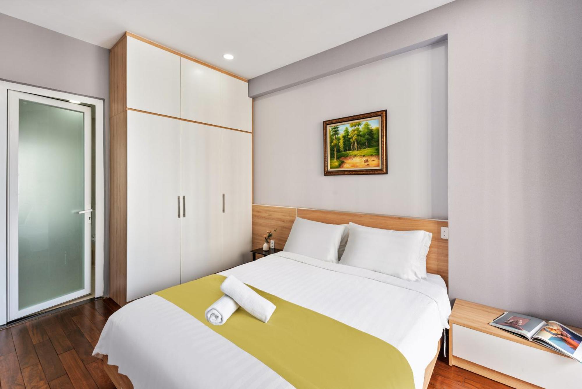 Rem Rivergate Garden Pool Signature - Free 4G Sim For 3 Nights Booking Ho Chi Minh-Byen Eksteriør billede