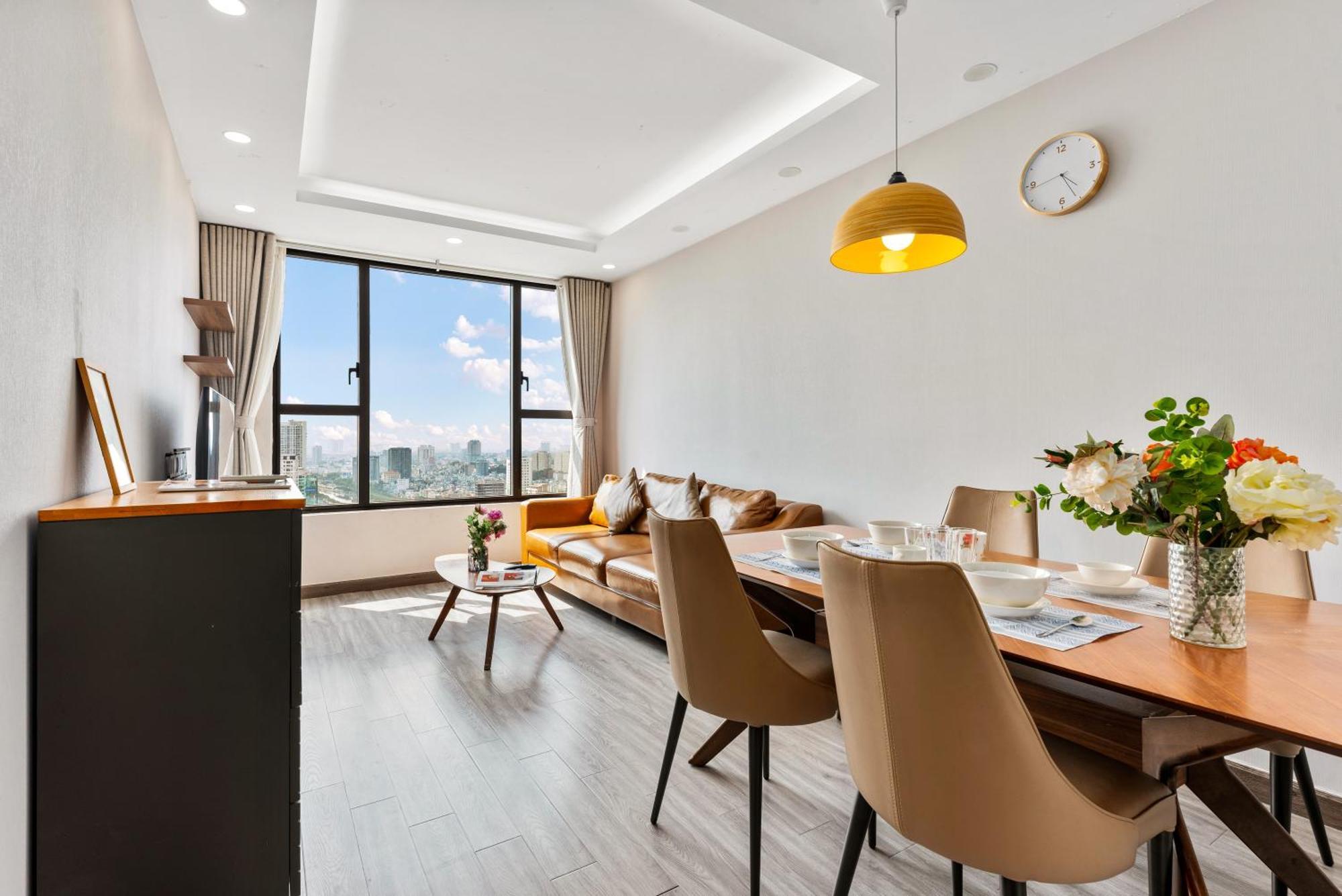 Rem Rivergate Garden Pool Signature - Free 4G Sim For 3 Nights Booking Ho Chi Minh-Byen Eksteriør billede