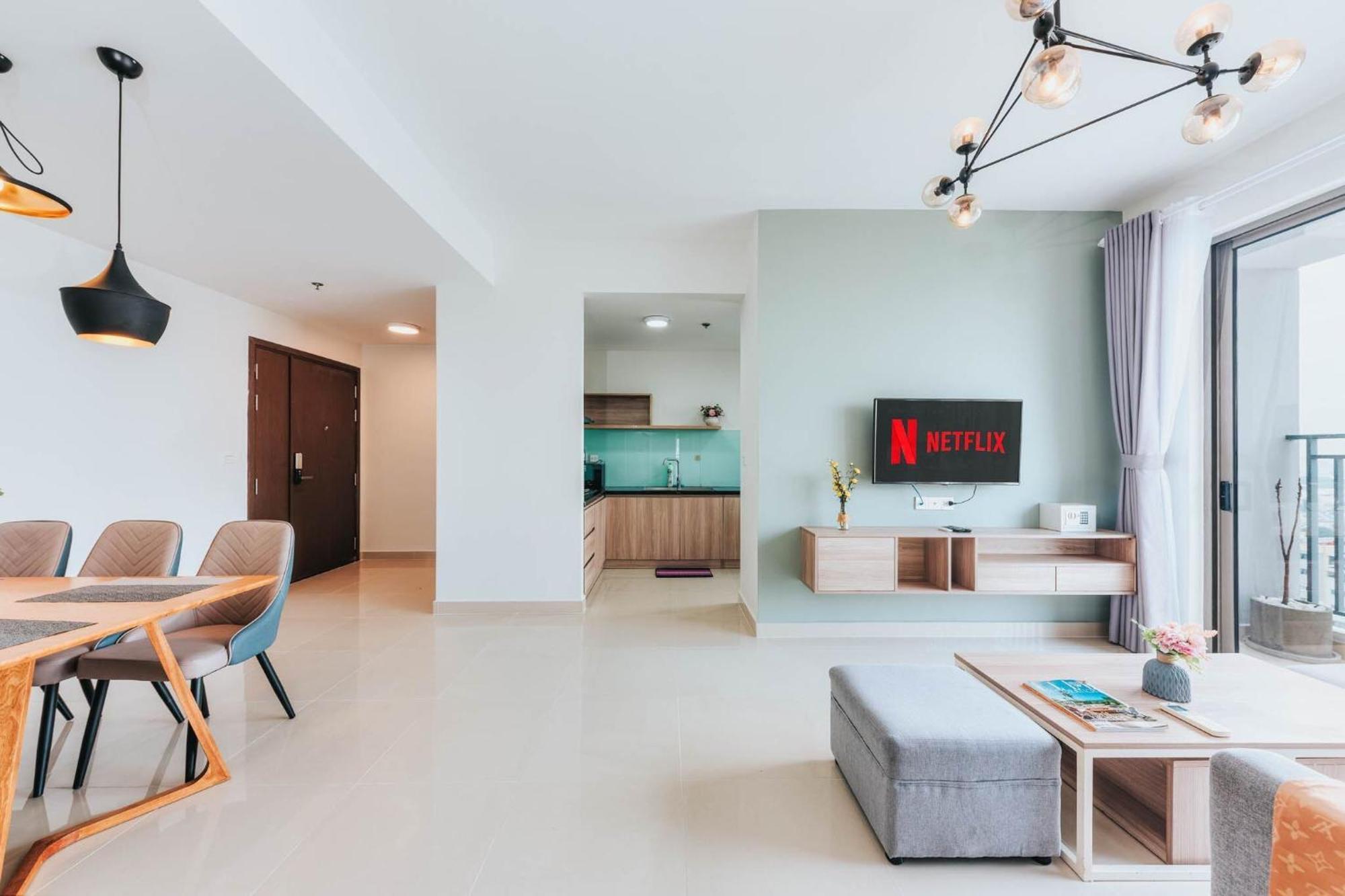 Rem Rivergate Garden Pool Signature - Free 4G Sim For 3 Nights Booking Ho Chi Minh-Byen Eksteriør billede