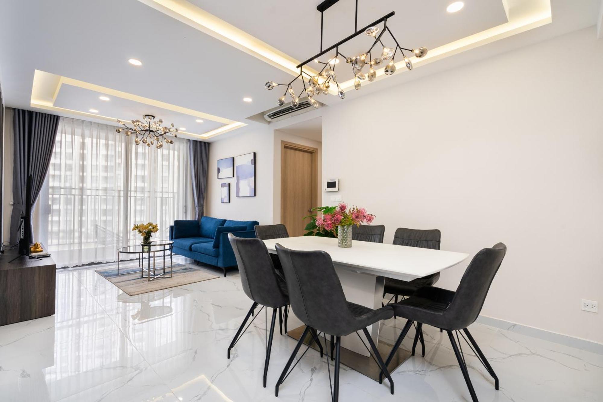 Rem Rivergate Garden Pool Signature - Free 4G Sim For 3 Nights Booking Ho Chi Minh-Byen Eksteriør billede