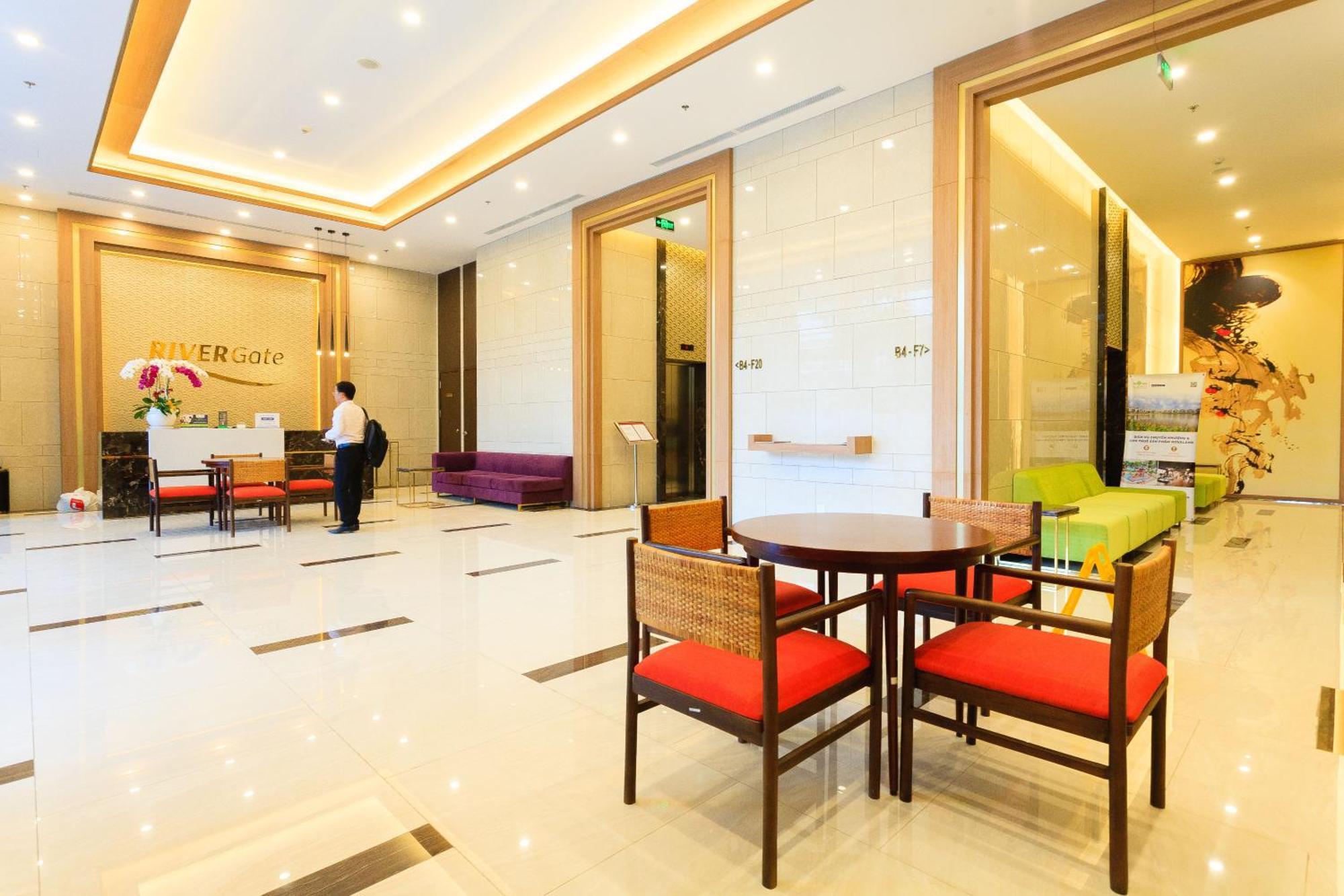 Rem Rivergate Garden Pool Signature - Free 4G Sim For 3 Nights Booking Ho Chi Minh-Byen Eksteriør billede
