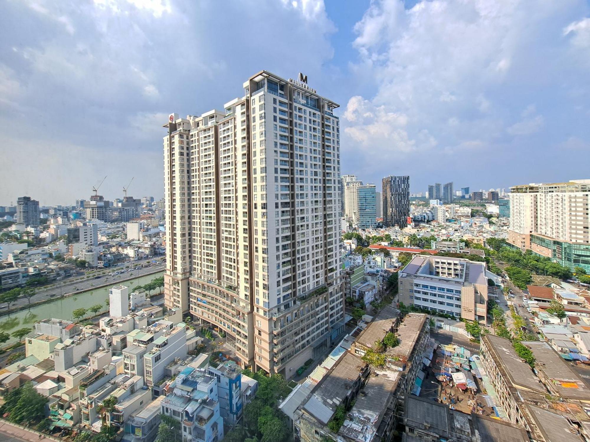 Rem Rivergate Garden Pool Signature - Free 4G Sim For 3 Nights Booking Ho Chi Minh-Byen Eksteriør billede