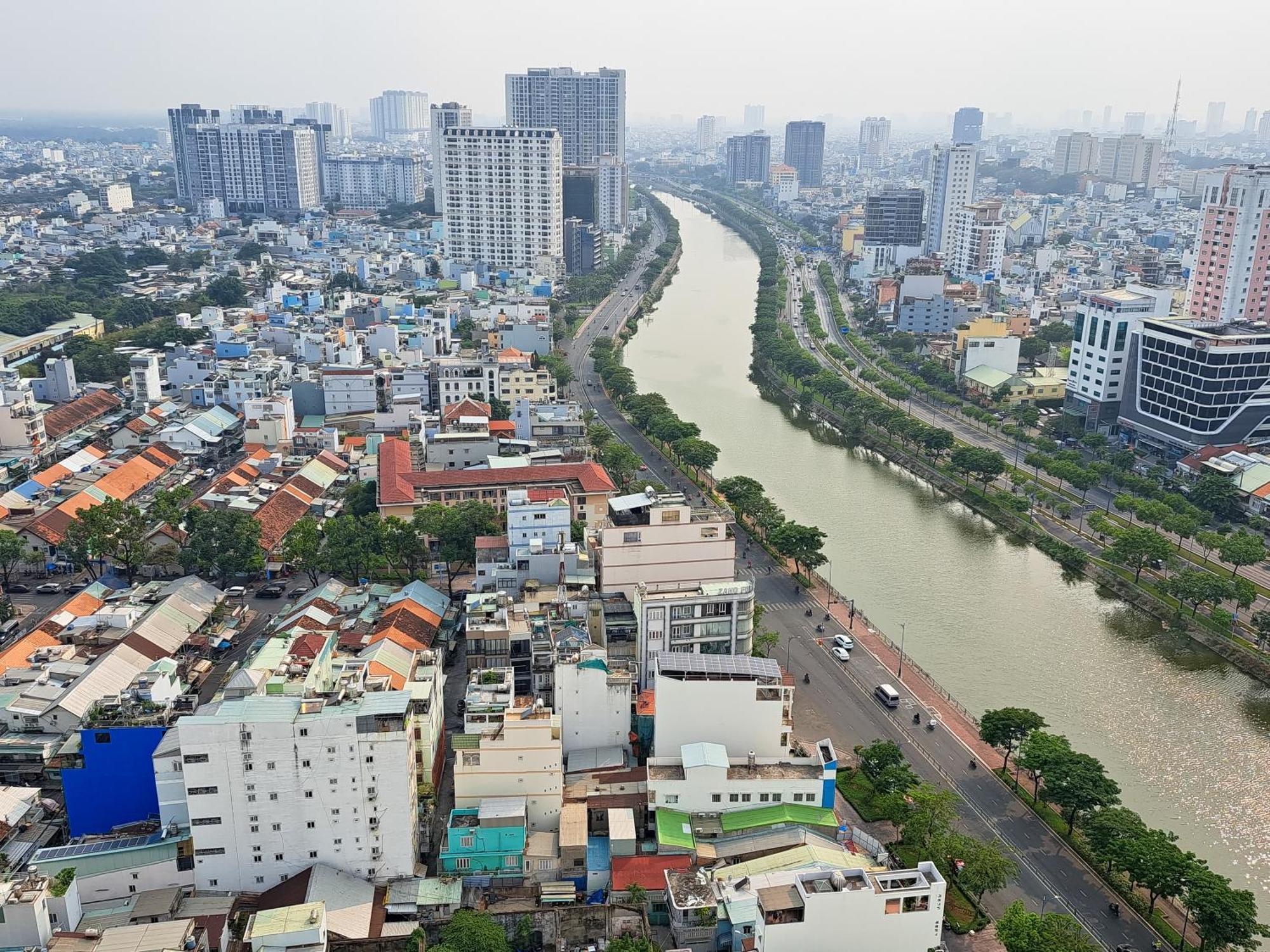 Rem Rivergate Garden Pool Signature - Free 4G Sim For 3 Nights Booking Ho Chi Minh-Byen Eksteriør billede