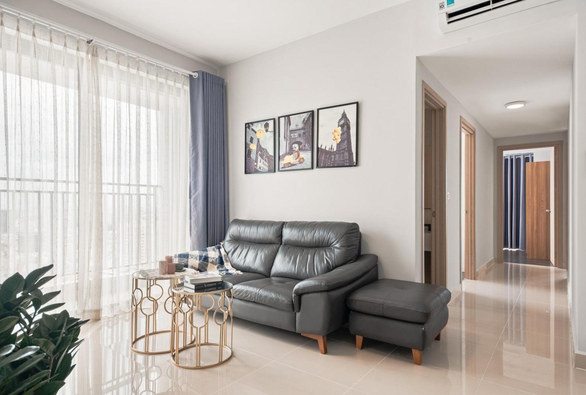 Rem Rivergate Garden Pool Signature - Free 4G Sim For 3 Nights Booking Ho Chi Minh-Byen Eksteriør billede