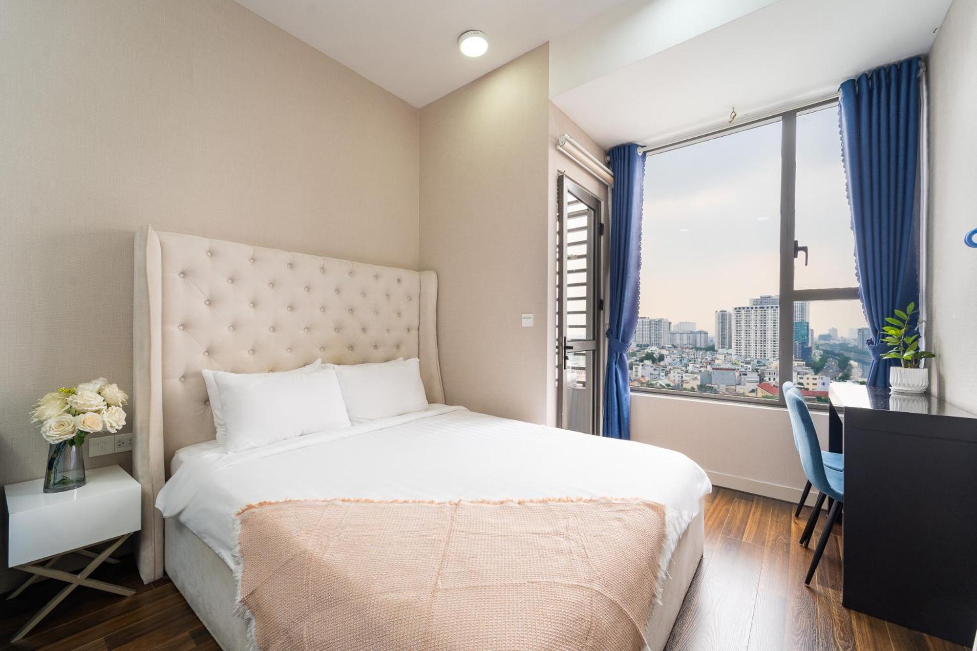 Rem Rivergate Garden Pool Signature - Free 4G Sim For 3 Nights Booking Ho Chi Minh-Byen Eksteriør billede